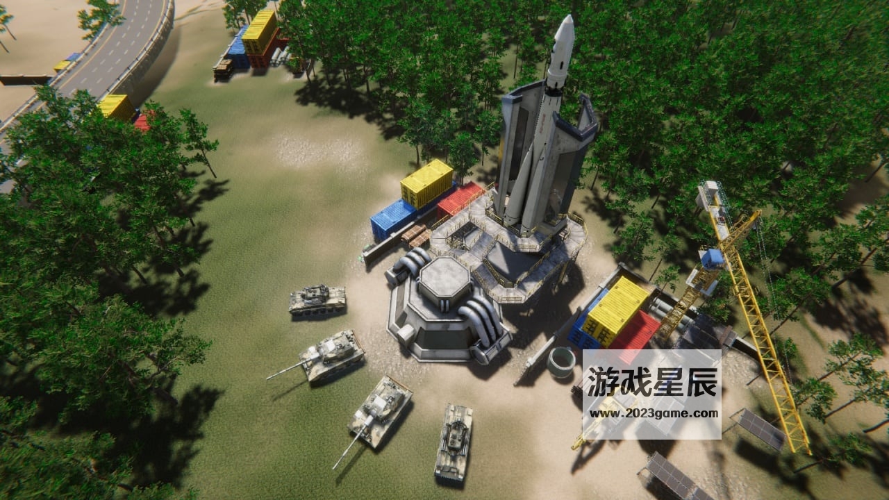 【PC】《装甲冲突2022 (Armor Clash 2022》中文版下载v2.2_3