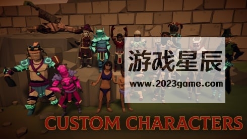 PC《角色扮演引擎 The RPG Engine》中文版下载_3