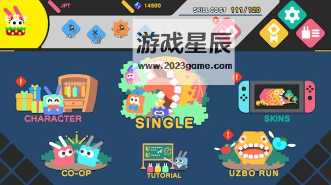 switch《皮克罗斯X：皮比特VS乌兹伯罗斯 PICROSS X : PICBITS VS UZBOROSS》英文版nsp下载+1.10补丁_1