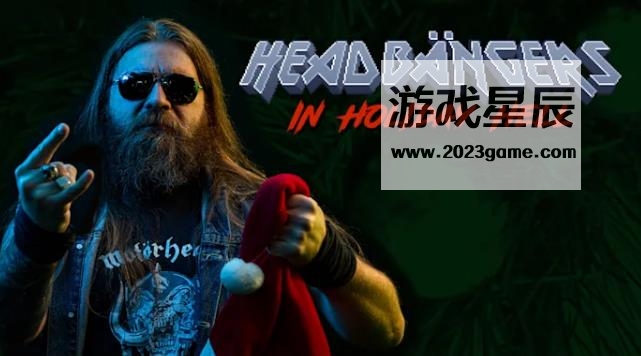 switch《假日地狱中的疯子 Headbangers in Holiday Hell》英文版nsp下载_0