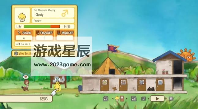 switch《邪恶高地 Unholy Heights》英文版nsp下载_3