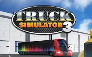 switch《卡车模拟器3 Truck Simulator 3》英文版nsp下载