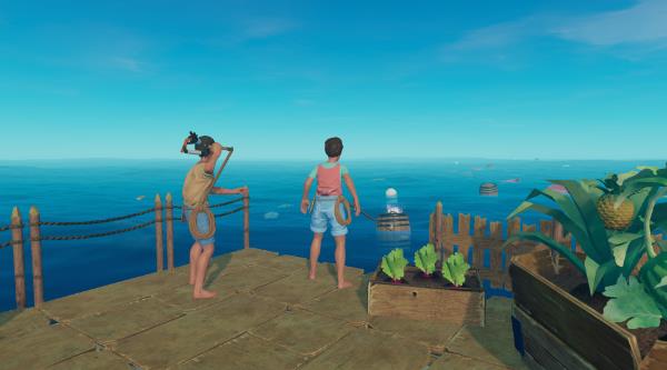PC《木筏求生 Raft》中文版下载v1.09最终章单机,联机版_0