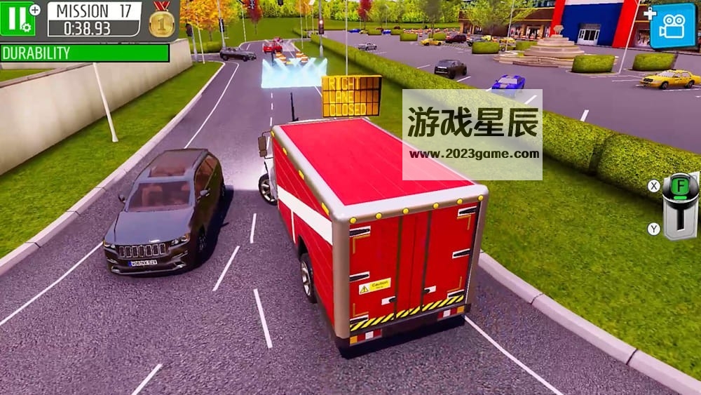 switch《卡车模拟器3 Truck Simulator 3》英文版nsp下载_2