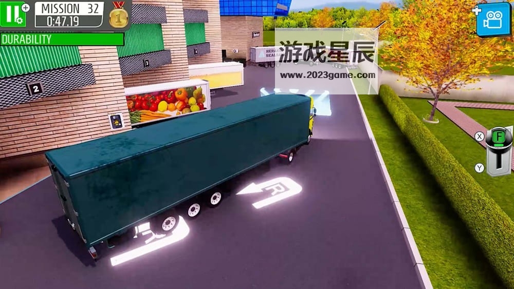 switch《卡车模拟器3 Truck Simulator 3》英文版nsp下载_1