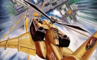 switch《街机博物馆：Metal Hawk（Arcade Archives Metal Hawk）》英文版nsp下载