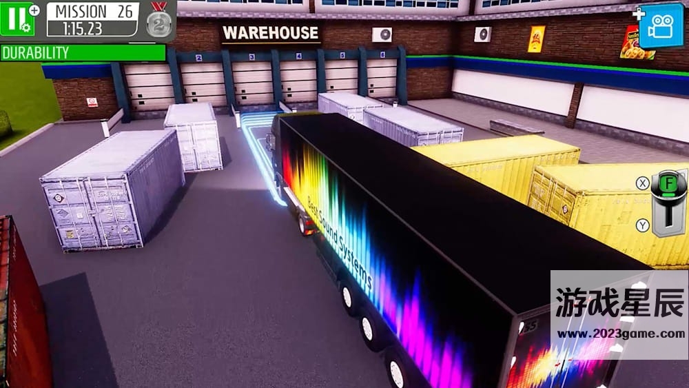 switch《卡车模拟器3 Truck Simulator 3》英文版nsp下载_4
