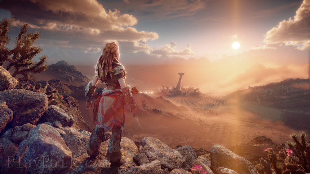 【5.05降级】PS4《地平线2：西部禁区 Horizon Forbidden West》中文版pkg下载【含1.18补丁+DLC】_4