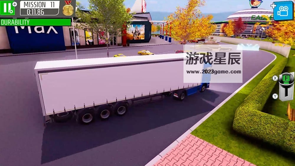 switch《卡车模拟器3 Truck Simulator 3》英文版nsp下载_3