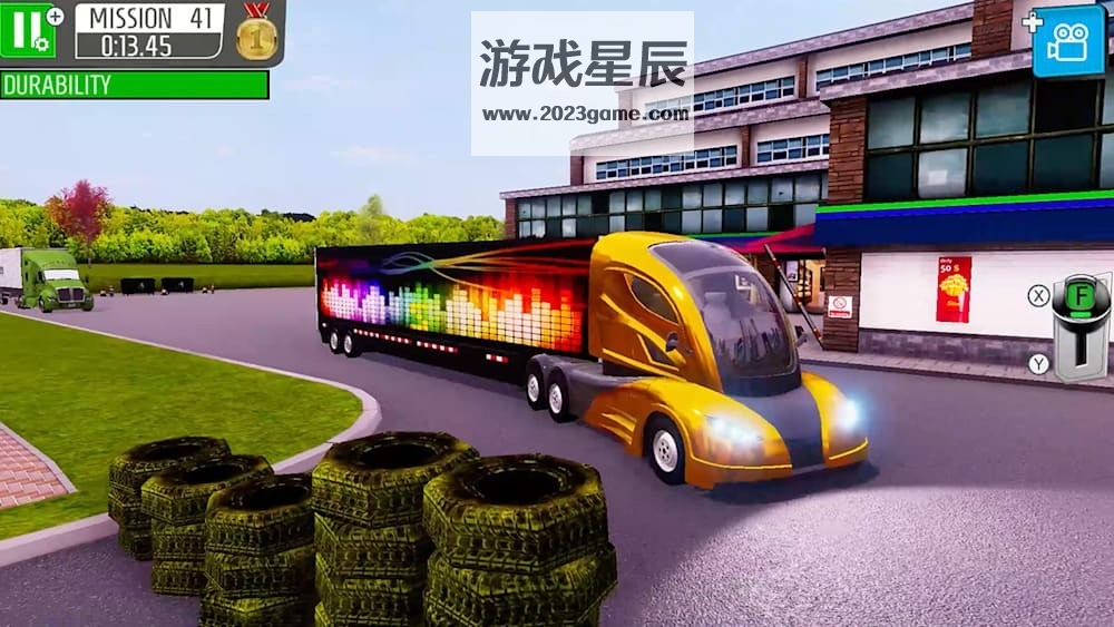 switch《卡车模拟器3 Truck Simulator 3》英文版nsp下载_0