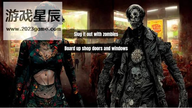 switch《僵尸生存 Zombie Survival》英文版nsp下载_4