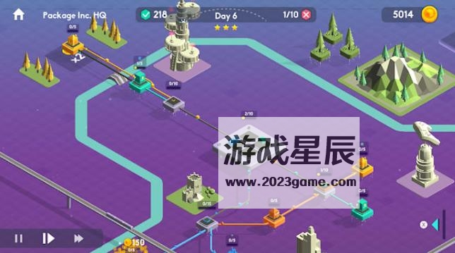 switch《快递公司模拟器 Package Inc》英文版nsp下载+1.0.1补丁_2