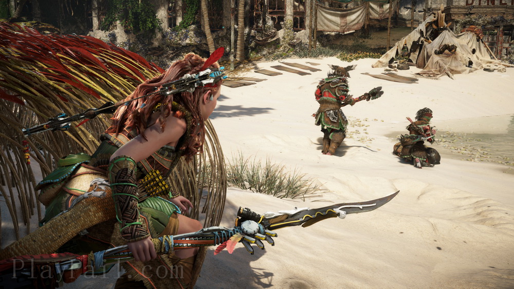 【5.05降级】PS4《地平线2：西部禁区 Horizon Forbidden West》中文版pkg下载【含1.18补丁+DLC】_2