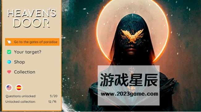 switch《天堂之门 Heaven’s Door》英文版nsp下载_3