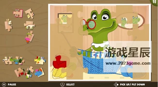 switch《儿童拼图 - 2 合 1 捆绑包 Pixel Cup Soccer - Ultimate Edition》英文版nsp下载_1