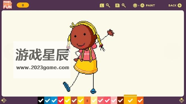 switch《像素家庭乐趣 Pixel Family Fun》中文版nsp下载+1.0.2补丁_4