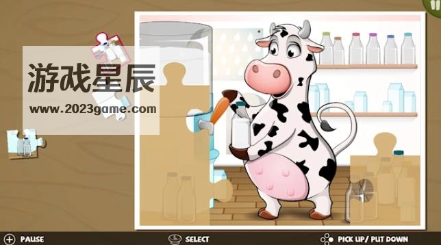 switch《儿童拼图 - 2 合 1 捆绑包 Pixel Cup Soccer - Ultimate Edition》英文版nsp下载_2