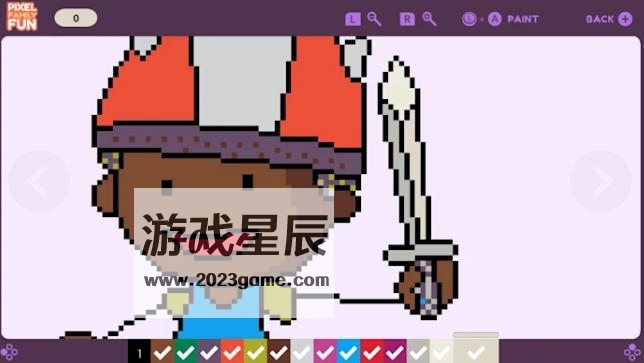 switch《像素家庭乐趣 Pixel Family Fun》中文版nsp下载+1.0.2补丁_2