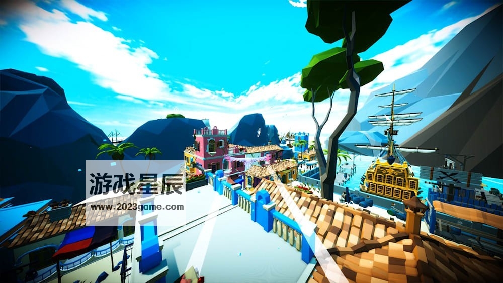 switch《决斗冲刺 Grappling Dash》英文版nsp下载_4