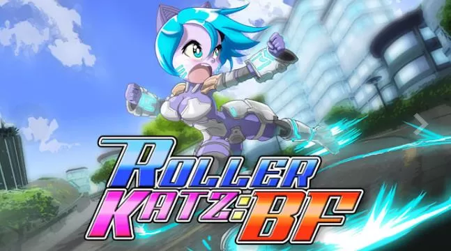 switch《滚轮卡茨：BF - 第 1 集 Roller Katz: BF – Episode 1》英文版nsp下载