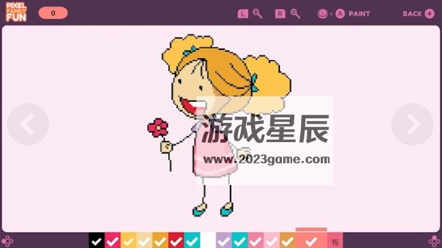 switch《像素家庭乐趣 Pixel Family Fun》中文版nsp下载+1.0.2补丁_1