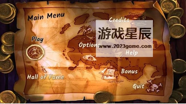 switch《摩尔洪海贼团 - 疯鸡海贼团 Moorhuhn Pirates:Crazy Chicken Pirates》英文版nsp下载+1.0.1补丁_1