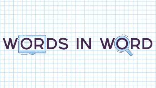 switch《单词中的单词 Words in Word》英文版nsp下载