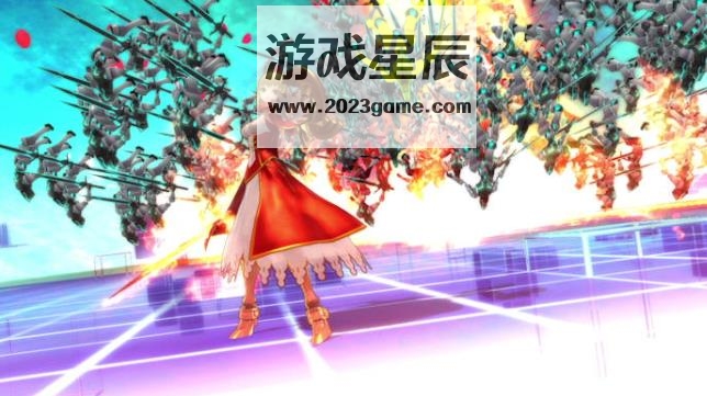 switch《命运 新天地 Fate/EXTELLA: The Umbral Star》中文版xci下载+金手指_1