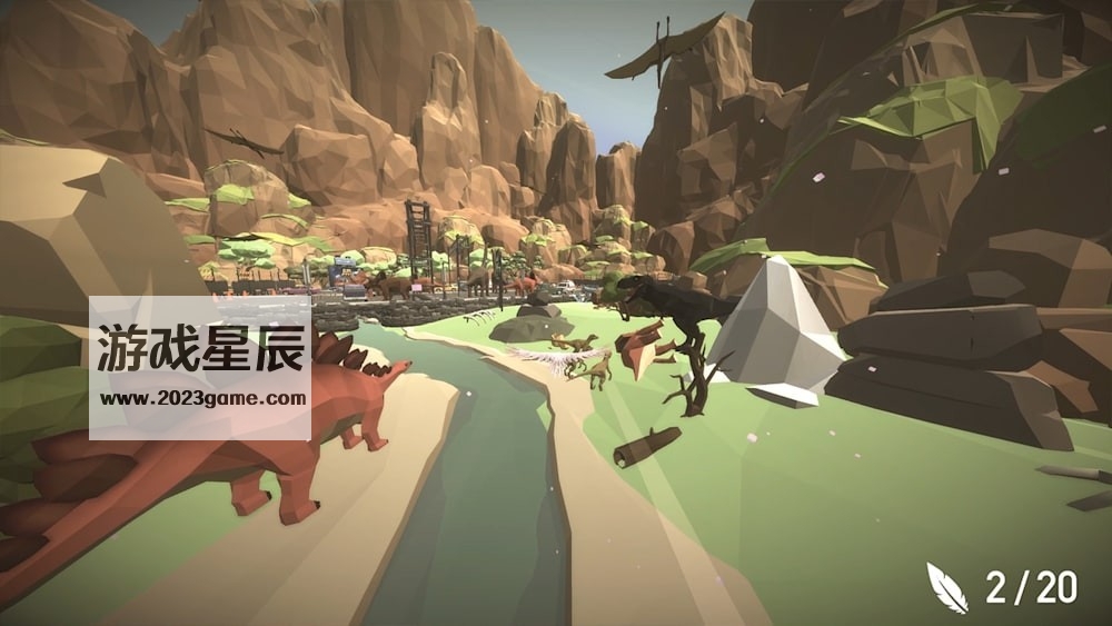switch《决斗冲刺 Grappling Dash》英文版nsp下载_3