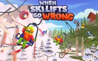 switch《当滑雪升降机发生了故障 When Ski Lifts Go Wrong》中文版nsp下载+1.1补丁