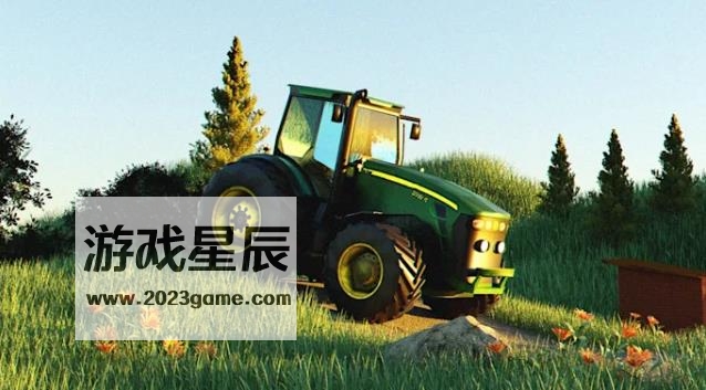 switch《农业拖拉机真实模拟 Farming Real Simulation Tractor》英文版nsp下载_4