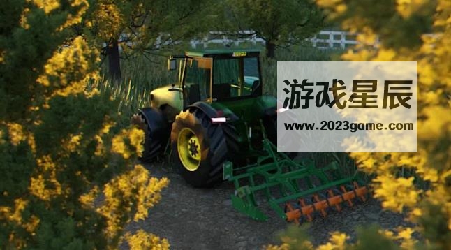 switch《农业拖拉机真实模拟 Farming Real Simulation Tractor》英文版nsp下载_3