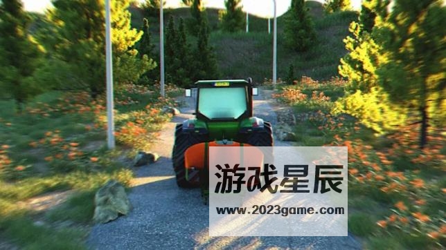 switch《农业拖拉机真实模拟 Farming Real Simulation Tractor》英文版nsp下载_2