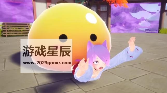 switch《卡哇伊史莱姆竞技场 Kawaii Slime Arena》英文版nsp下载_1