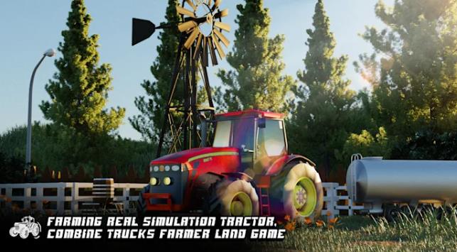 switch《农业拖拉机真实模拟 Farming Real Simulation Tractor》英文版nsp下载_0