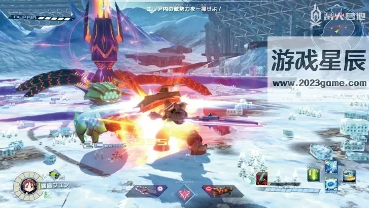 switch《百万吨级武藏X （メガトン級ムサシX/MEGATON MUSASHI X Cross）日文版nsp下载【含2.1.0补丁+2DLC】_3