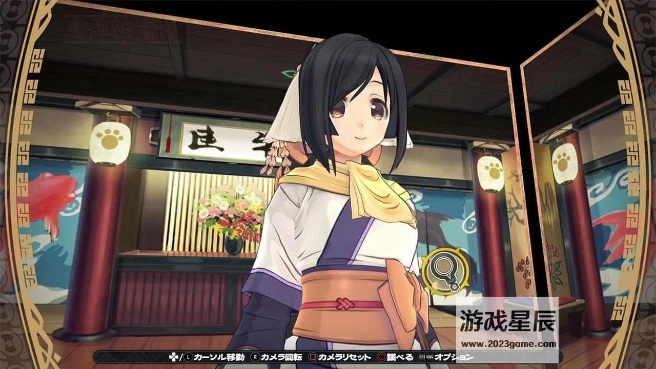 switch《义贼侦探诺斯莉(義賊探偵ノスリ/Bandit Detective Buzzard)》日文版nsp下载+1.0.1补丁_4