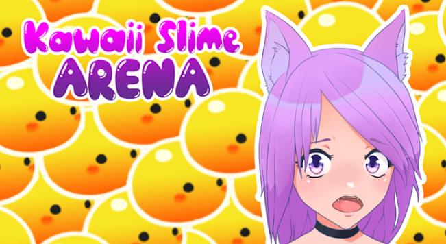 switch《卡哇伊史莱姆竞技场 Kawaii Slime Arena》英文版nsp下载_0