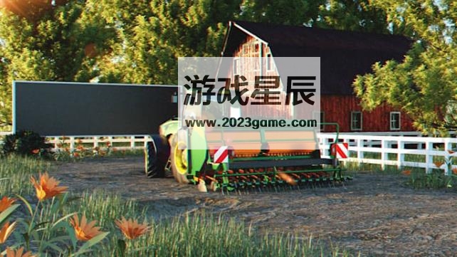 switch《农业拖拉机真实模拟 Farming Real Simulation Tractor》英文版nsp下载_1