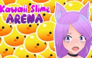 switch《卡哇伊史莱姆竞技场 Kawaii Slime Arena》英文版nsp下载