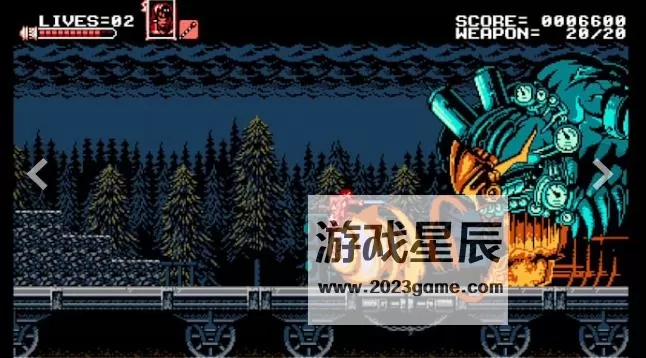 switch《血污 月之诅咒 Bloodstained:Curse of the Moon》中文版NSP下载【含1.1补丁+金手指+汉化补丁】_2