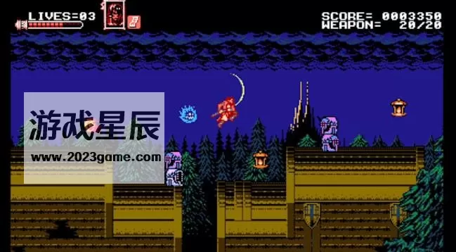 switch《血污 月之诅咒 Bloodstained:Curse of the Moon》中文版NSP下载【含1.1补丁+金手指+汉化补丁】_1