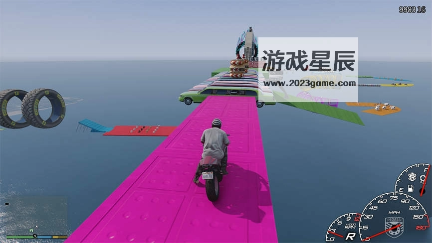 【年度巨献】PC《侠盗猎车手5 GTA5》2023年超级整合版（V1.54+集成全新车包1000辆新款车+画质补丁+新增美女超级英雄动漫人物+包含库佩岛+地堡+末日浩劫+超级系列赛DLC+豪宅及地图等_30