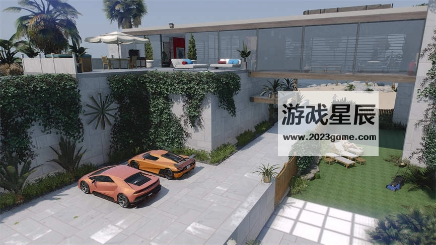 【年度巨献】PC《侠盗猎车手5 GTA5》2023年超级整合版（V1.54+集成全新车包1000辆新款车+画质补丁+新增美女超级英雄动漫人物+包含库佩岛+地堡+末日浩劫+超级系列赛DLC+豪宅及地图等_20