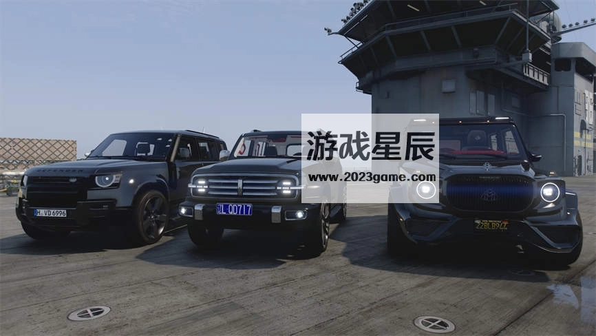 【年度巨献】PC《侠盗猎车手5 GTA5》2023年超级整合版（V1.54+集成全新车包1000辆新款车+画质补丁+新增美女超级英雄动漫人物+包含库佩岛+地堡+末日浩劫+超级系列赛DLC+豪宅及地图等_25