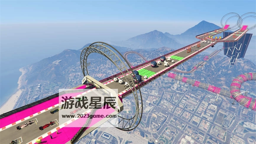 【年度巨献】PC《侠盗猎车手5 GTA5》2023年超级整合版（V1.54+集成全新车包1000辆新款车+画质补丁+新增美女超级英雄动漫人物+包含库佩岛+地堡+末日浩劫+超级系列赛DLC+豪宅及地图等_28