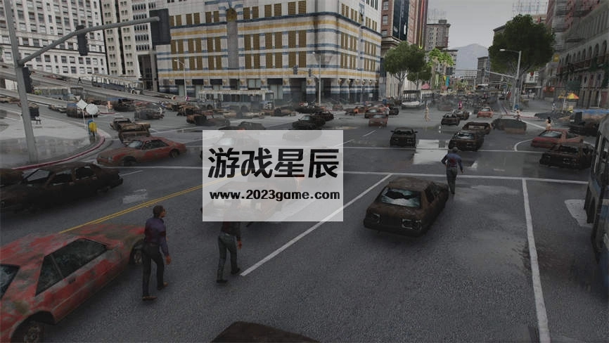 【年度巨献】PC《侠盗猎车手5 GTA5》2023年超级整合版（V1.54+集成全新车包1000辆新款车+画质补丁+新增美女超级英雄动漫人物+包含库佩岛+地堡+末日浩劫+超级系列赛DLC+豪宅及地图等_15