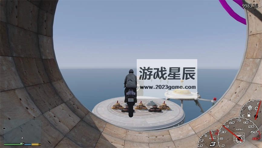 【年度巨献】PC《侠盗猎车手5 GTA5》2023年超级整合版（V1.54+集成全新车包1000辆新款车+画质补丁+新增美女超级英雄动漫人物+包含库佩岛+地堡+末日浩劫+超级系列赛DLC+豪宅及地图等_31