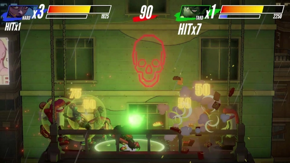 switch《伊塔达基冲击 Itadaki Smash》中文版nsp下载_2