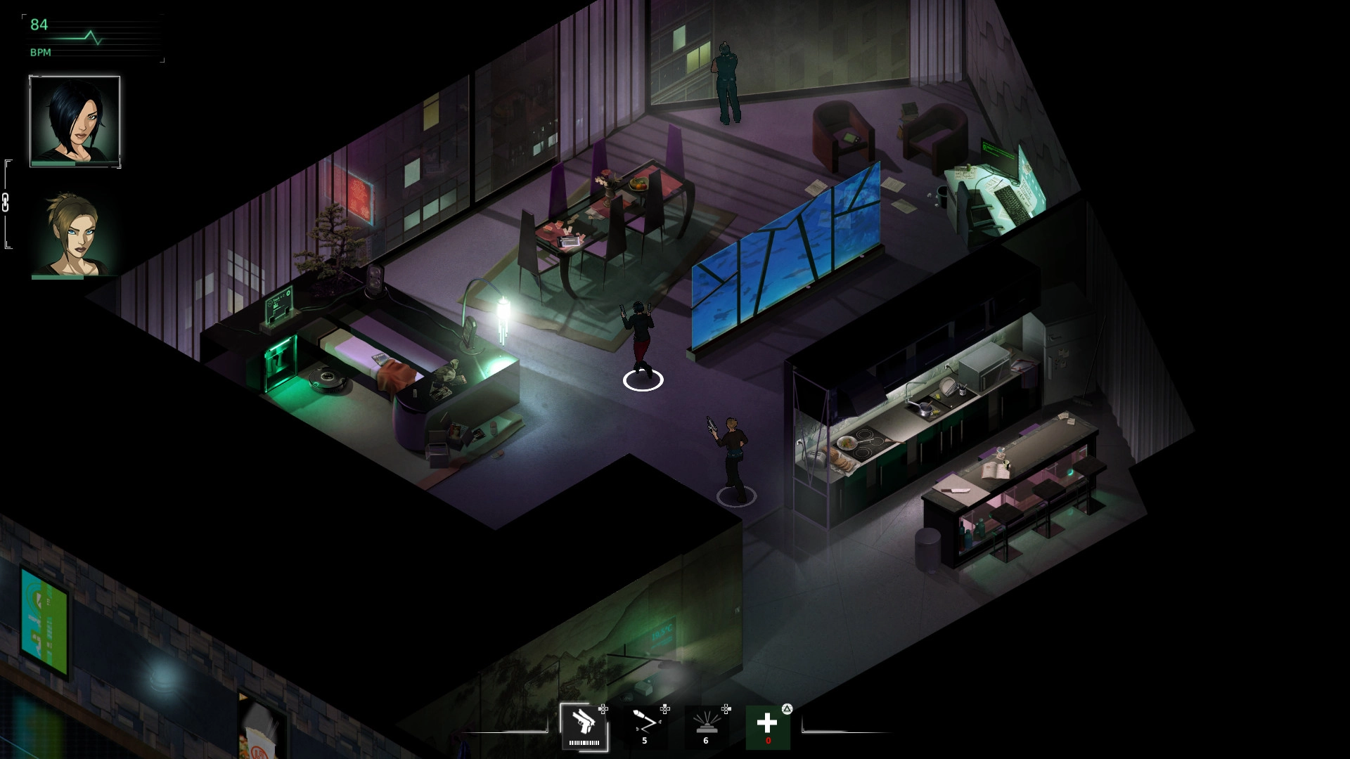【5.05】PS4《恐惧反应：赛德纳 Fear Effect Sedna》英文版PKG下载+1.0.2补丁_3